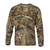 Browning Wasatch Long Sleeve T-Shirt Vintage Tan Camo XL - 3017821204