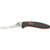 Browning Primal Scalpel 2 3/4" Blade Black and Orange - 3220431