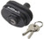 Bulldog Trigger Lock w/Matching Keys (All Locks Have the Same Key) - Single Pack - BD8002