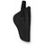 Bulldog Pit Bull Hip Holster for Compact Autos with 2.5-3.5" Barrels Black RH - DLX-3