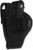 Bulldog Extreme Handgun Holster with Belt Loop and Clip for Large Frame Autos with 3.5-5" Barrels Black Ambi - FSN-8