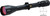 BLEMISHED Burris 4-16x50 Burris Black Diamond Rifle Scope Ballistic Mil-Dot Matte PA - 200956B