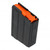 DuraMag Rifle Magazine Orange and Black 350 Legend 5/rd - 5X35041178CPD
