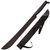 Cold Steel Two-Handed Latin Machete - 18" Blade Black - CS-97TM21S