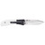 CRKT M4-02M Assisted Folding Knife 3-1/4" Drop Point Blade White - M4-02M CRKT M4-02M Assisted Folding Knife 3-1/4" Drop Point Blade White - M4-02M