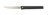CRKT CEO Flipper Folding Knife 3 3/8" Blade Black - 7097