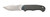 CRKT P.S.D. (Particle. Separation. Device.) Folding Knife Assisted Opening 3 5/8" Blade Carbon Fiber - 7920