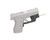 Crimson Trace Laserguard with Green Laser for Glock 42 & 43 - LG-443G