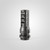 Dead Air KeyMo Muzzle Brake .30 cal 1/2-28 Thread - DA101