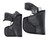 Desantis The Nemesis N38 Holster for S&W J Frames with 2"-2.25" Barrel Black Ambi - N38BJ02Z0