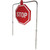 Do All Outdoors 9" Impact Seal Stop Sign Target - ISSS