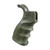 FAB-Defense AR-15 Pistol Grip Polymer OD Green - FX-AG43G