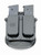 Fobus .45 Double Magazine Paddle Pouch Single Stack  - 4500NDP