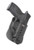 Fobus Evolution Series Paddle Holster For S&W M&P in Black Right Hand - SWMP