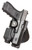 Fobus Paddle Holster For for Glock 17/22/31 With Light Or Laser - RBT17 Fobus Paddle Holster For for Glock 17/22/31 With Light Or Laser - RBT17