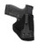 Galco Tuck-N-Go 2.0 Strongside/Crossdraw IWB Holster for S&W M&P Compact 9/40 Black RH - TUC474B