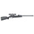 Gamo Swarm Whisper Air Rifle .177  10rd Magazine 19.1" Barrel 1300fps Black with 4x32 Scope - 6110068754