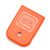 Glock Factory Magazine Floor Plate Orange 9mm .40 S&W .357 Sig .45 GAP - SP01294