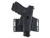 Glock Sport Combat Holster Fits Glock G17 G19 G26 G34 G22 G23 G27 G35 G31 G32 G31 / 9mm .40 cal .357 Glock - Black - HO17043