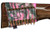 Grovtec Buttstock Cartridge Shell Holder- Rifle Open Style TrueTimber Pink - GTAC74