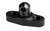 Grovtec Flanged Stud Mount Keymod Black - GTSW111