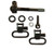 Grovtec Locking Swivel Sets Remington 742 Black - GTSW17