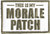 THIS IS MY MORALE PATCH w/ ADHESIVE - SME-FLGMOR