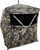 HME 2-Person Ground Blind With 150D Shell 62" x 62" x 66" - HME-GRDBLND2