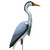 Higdon Outdoors Heron Decoy - 66110