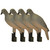 MOJO Clip On Dove Decoys 4/pk - HW9004