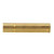 J. Dewey Small Brass Brush Adapter .22-.26 cal - SMBA