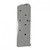 Kimber Handgun Magazine Micro 9 9mm Stainless Steel 6/rd - 1200846A