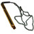 Knight Brass Musket Capper with Lanyard - M900028