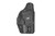 L.A.G. Tactical Liberator MK2 Holster S&W M&P Shield 9 EZ Black Ambi - 70306