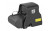 EOTech HWS XPS2-0 Holographic Weapon Sight - Non-Night Vision -  -0: 68 MOA ring with 1 MOA Dot - Matte Black - XPS2-0