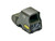 EOTech HWS XPS2 Holographic Weapon Sight Non-Night Vision -0: 68 MOA ring with 1 MOA Dot OD Green - XPS2-0ODGRN