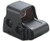 EOTech XPS2 Holographic Weapon Sight - Non-Night Vision -  -2: 68 MOA Ring with 2 1 MOA Dots - Matte - XPS2-2
