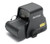 EOTech XPS3 Holographic Weapon Sight - Night Vision Compatible - -2 68 MOA Ring w/(2) 1 MOA Dots- Matte - XPS3-2