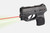 LaserMax CenterFire Light & Laser w/GripSense for Ruger LC9/LC380/LC9S Red - CF-LC9-C-R