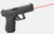 LaserMax Red Glock Guide Rod Laser For Glock 23 Gen 4 - Red Laser - LMS-G4-23