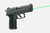 LaserMax Guide Rod Laser For Sig Sauer P228/P229 - Green Laser - LMS-2291G