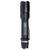 Police Security Flashlights Trac Tact LED Flashlight 350 Lumens Black - 97999