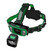 Police Security Flashlights MORF R700 Headlamp 3500 Lumens Green - 98935