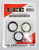 Lee Die Lock Rings - 3/ct - 90534