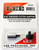 Lee Large 8-32 Threaded Cutter and Lock Stud - 90468