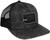 Leupold Riflescopes LOC Duck Camo Trucker Cap - Black - 183986