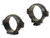 Leupold 2-Piece STD Windage Adjustable Steel Rings 1" Low Matte - 49898