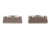 Leupold 2-Piece Dual Dovetail Base - Browning X-Bolt Silver - 65415