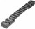 Leupold 1-Piece Backcountry Cross-Slot Picatinny/Weaver Rail Browning X-Bolt LA Matte 6.6" Length - 176396