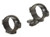 Leupold 2-Piece STD Extension Rings 1" Low Gloss - 49908